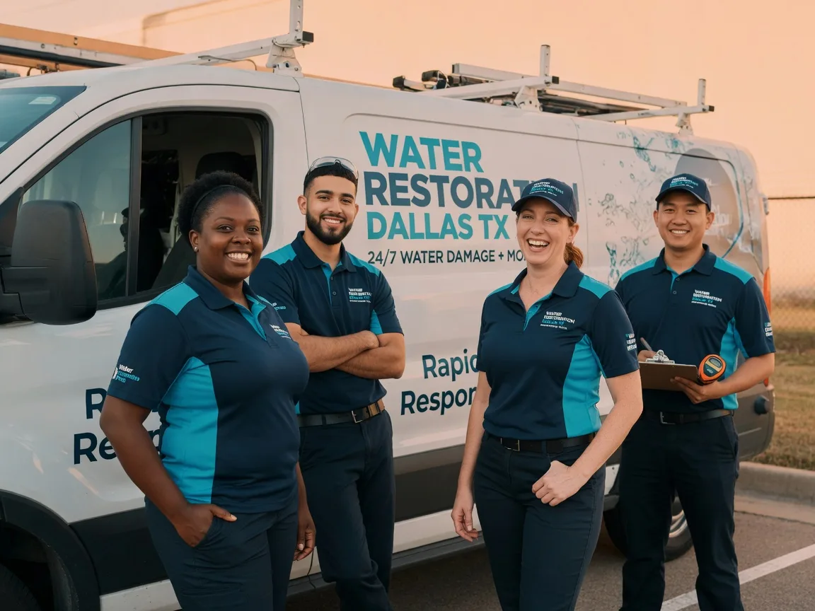 Emergency Water Damage Restoration company in Uniontown, PA